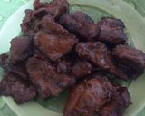 Foto langkah ke 2 dari resep Sapi lada hitam.
