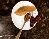 A picture of step 5 of Chorchori.