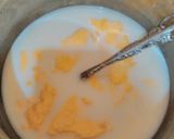 Foto langkah ke 1 dari resep Puding Roti Kukus Istimewa.