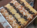 Lekker hollan (butter cake)