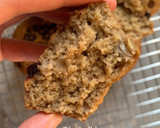 Foto langkah ke 9 dari resep 77. Banana Muffin / Muffin Pisang (Gluten Free).