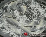 A picture of step 7 of Traditional karidopita.
