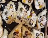 صورة لخطوة 3 من وصفة البيتزا الكذابة 🍕😍