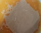 صورة لخطوة 1 من وصفة 🥞🍓تورتيلا حلو (للكيتو دايت)🍓