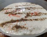 A picture of step 4 of Bottle gourd raita.