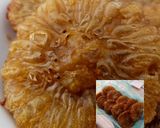 Foto langkah ke 10 dari resep Cucur ekonomis, praktis.