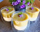 Túrós citromos egreskrém🍋🟩🍋 recept fázis 3 fotója