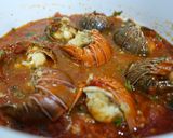 Foto del paso 5 de la receta: Pasta de Langosta al Pomodoro