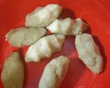 Foto langkah ke 1 dari resep Korean Sweet Potato Bread.