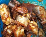Foto langkah ke 4 dari resep Patin Bakar Simple.