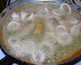Foto del paso 10 de la receta: Calamares (3 formas de hacerlos) como limpiarlos
