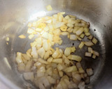 Foto del paso 3 de la receta: Patatas con migas de bacalao