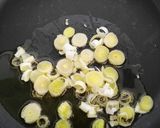 Foto del paso 2 de la receta: Alubias blancas con verduras y salsa de pimientos