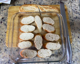 Foto del paso 3 de la receta: Torrijas sencillas y ligeras