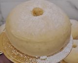 Foto langkah ke 6 dari resep Donat premium/Donat glaze.