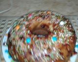 Une image de l'étape 2 de Biscuit au yaourt fruité.