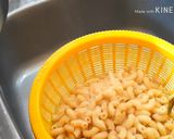 Foto del paso 3 de la receta: Ensalada de coditos con mayonesa y verduras
