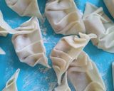 Foto langkah ke 4 dari resep Gyoza.