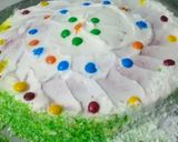 صورة لخطوة 1 من وصفة كيكه التوت