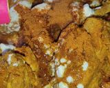 A picture of step 12 of Tawa Chicken In Nihari Masala.