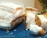 Foto del paso 1 de la receta Milhojas de merengue Italiano