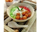 Foto langkah ke 6 dari resep Bubur Sumsum Candil Mutiara.