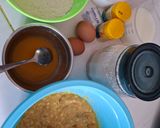Foto langkah ke 1 dari resep Banana Pancake.