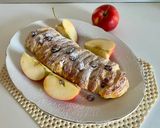Foto del passaggio 6 della ricetta Strudel veloce a modo mio