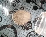 Pas rețetă Pâine dulce simplă (pâine de lână) 2 fotografie