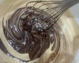 Foto langkah ke 4 dari resep Brownies shiny crust.