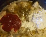 Rámás csirke édesburgonyával és sült krumplival recept fázis 2 fotója