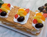 Foto langkah ke 10 dari resep Budapest cake.