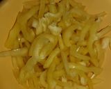 Babos lecsó recept fázis 1 fotója