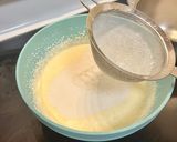 A picture of step 6 of The best cupcakes ever.