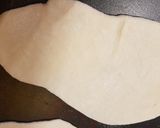 Naan kenyér recept fázis 3 fotója