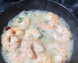 Foto del paso 4 de la receta: Camarones al Pil Pil