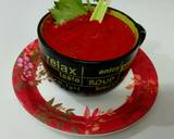 Tomato and carrot beetroot soup recipe step 6 photo