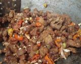 Foto langkah ke 7 dari resep Tuna Tepung Sambal Mbe.