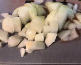 Une image de l'étape 3 de Sauté de légumes du jardin aux épices orientales.