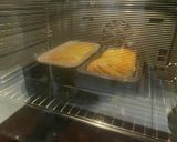 A picture of step 22 of Fluffy puff pastry butter loaf (with butter glaze).
