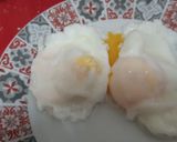 Foto del paso 3 de la receta: Sopa de fideos con calabaza especiada y huevo escalfado