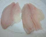 Fish Fillet Shakshuka Style with Pasta recipe step 1 photo