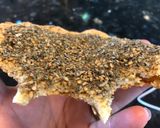 A picture of step 3 of Zaatar keto bread.