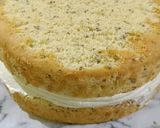 Foto langkah ke 14 dari resep Lemon Chia Seed Cake.