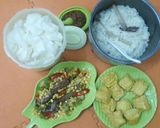 Foto langkah ke 4 dari resep Nasi Liwet Magic Com 🍚.