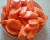 Foto del paso 3 de la receta Lentejas estofadas en Monsieur Cuisine