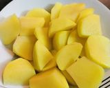 Foto del paso 1 de la receta: Hervido Valenciano con Merluza a la Romana