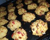 Foto del paso 6 de la receta: Buñuelos de arroz al horno ❤️
