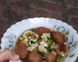 Foto langkah ke 3 dari resep Pempek KW ala debm.