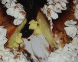 Foto del paso 4 de la receta Pudin de pan con aroma de manzana